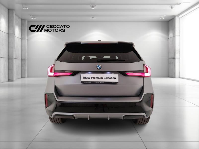 BMW X1 sdrive18d Msport auto