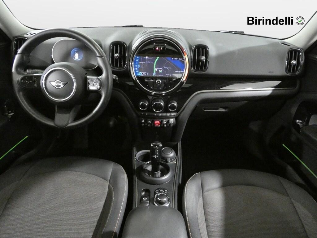 Mini Cooper D Countryman 2.0 TwinPower Turbo Cooper D