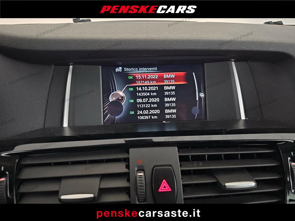 BMW X3 xdrive20d Business auto