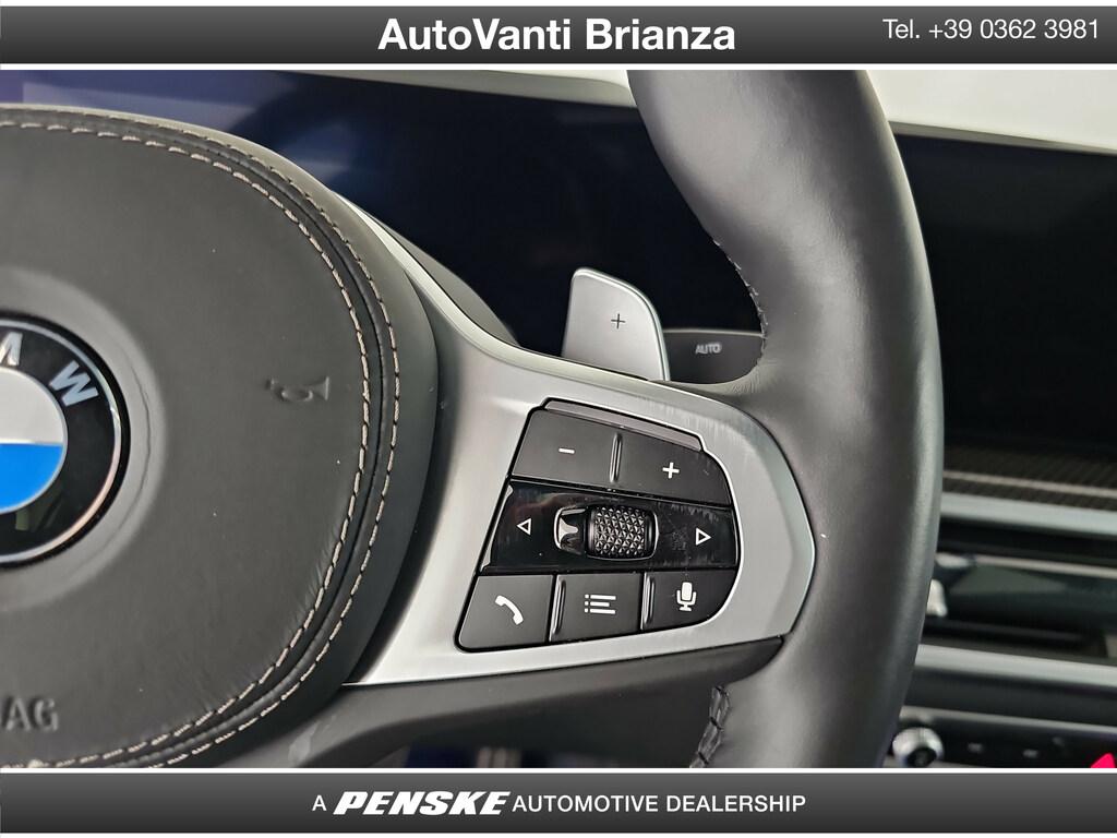 BMW X6 xdrive30d MSport Pro auto