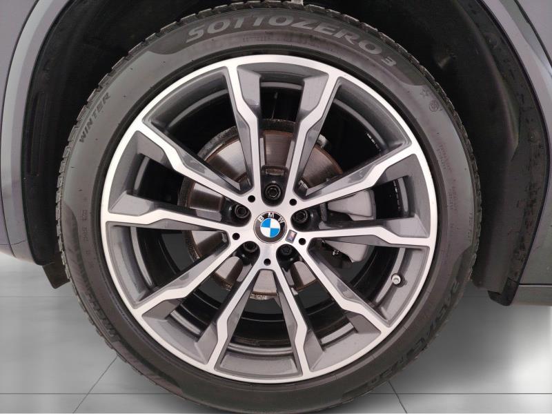 BMW X3 xdrive20d mhev 48V Msport auto