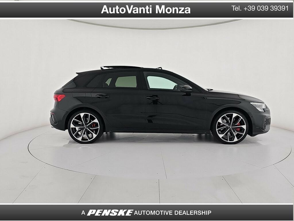 Audi A3 Sportback S3 2.0 tfsi Sport Attitude quattro s-tronic