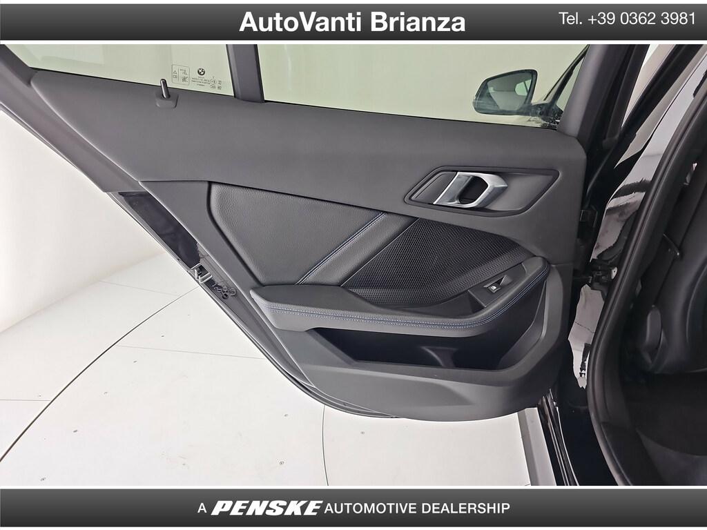 BMW Serie 1 116d Msport auto