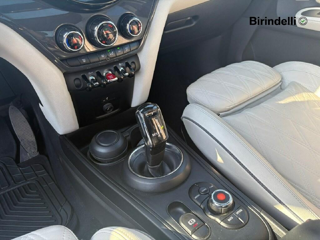 Mini Cooper D Countryman 2.0 TwinPower Turbo Cooper D