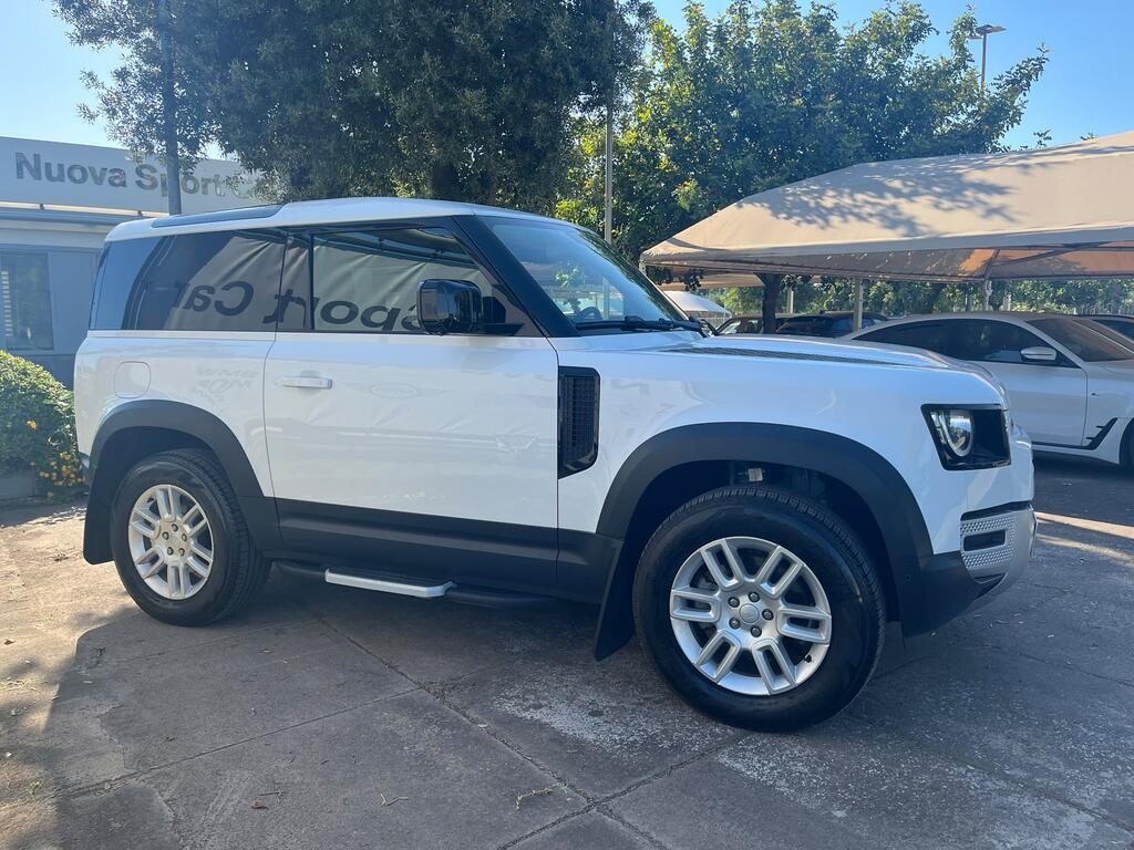 Land Rover Defender 90 Hard Top 3.0d i6 mhev Commercial awd 200cv auto