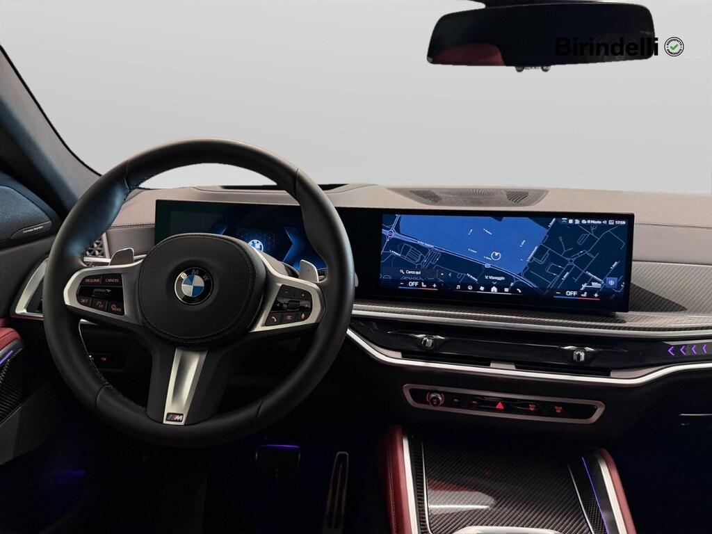 BMW X6 xdrive30d MSport Pro auto