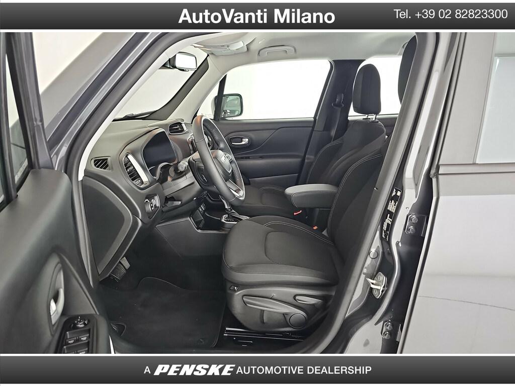 Jeep Renegade 1.5 turbo t4 mhev Summit 2wd dct