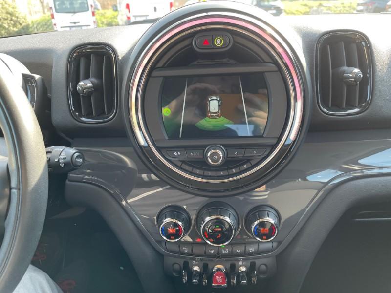 Mini One D Countryman 1.5 TwinPower Turbo One D Business Steptronic