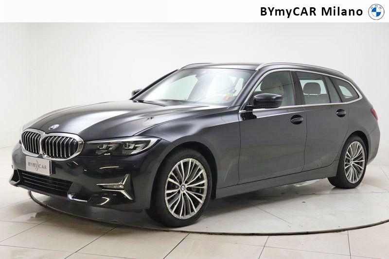 BMW Serie 3 330i Touring xdrive Luxury auto