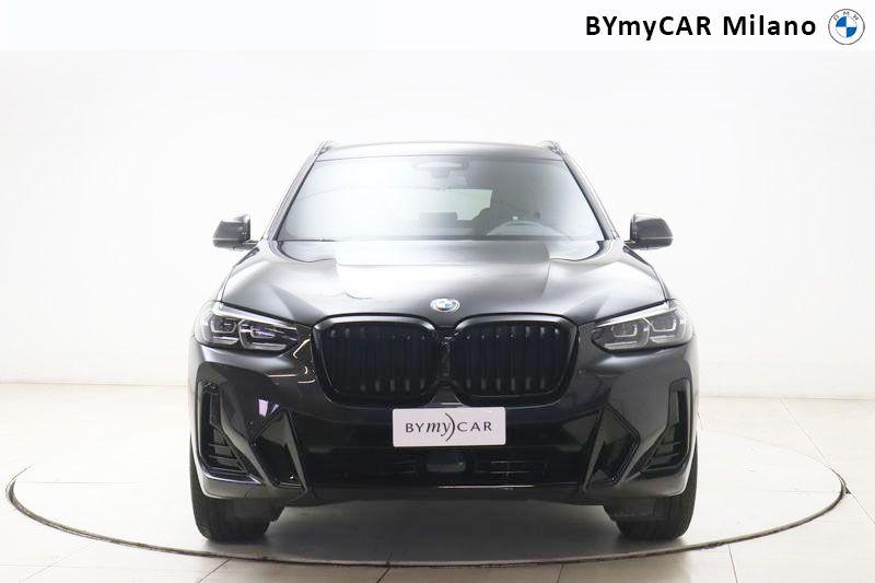 BMW X3 xdrive20d mhev 48V Msport auto