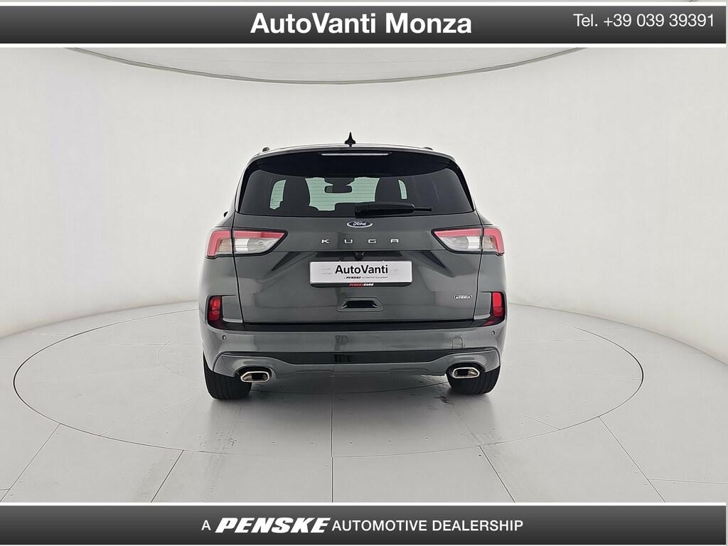 Ford Kuga 2.5 phev ST-Line X 2wd 225cv e-shifter