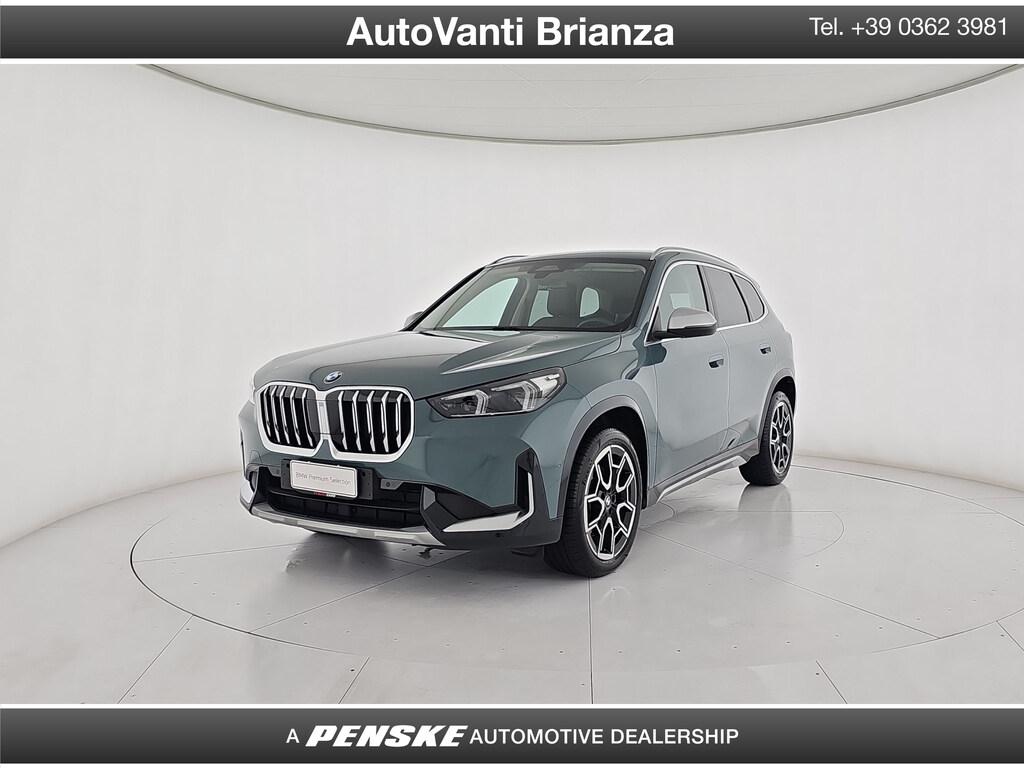 BMW X1 sdrive20i mhev 48V X-Line auto