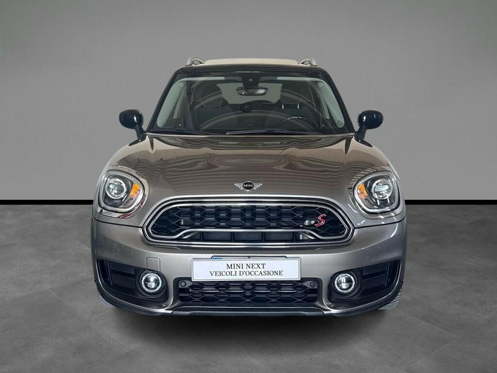 Mini Cooper SD Countryman 2.0 TwinPower Turbo Cooper SD Hype ALL4 Steptronic