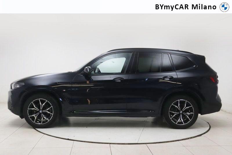 BMW X3 xdrive20d mhev 48V Msport auto