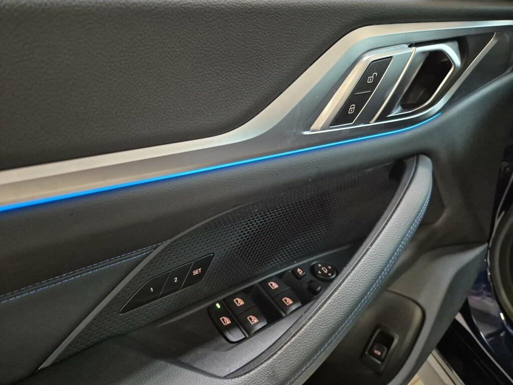 BMW Serie 4 420d Gran Coupe mhev 48V xdrive M Sport Pro auto