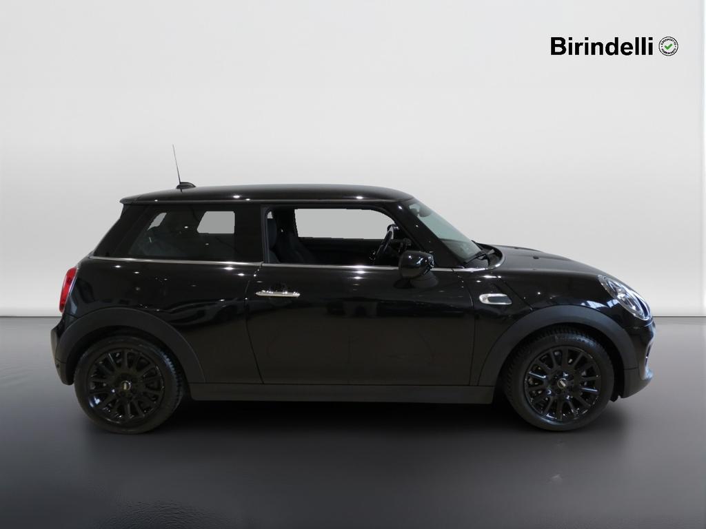 Mini One 1.5 TwinPower Turbo One Baker Street