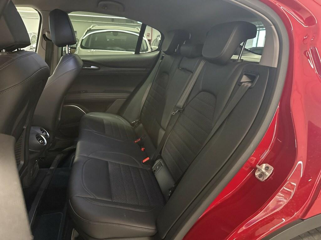 Alfa Romeo Stelvio 2.2 t Executive Q4 190cv auto my19