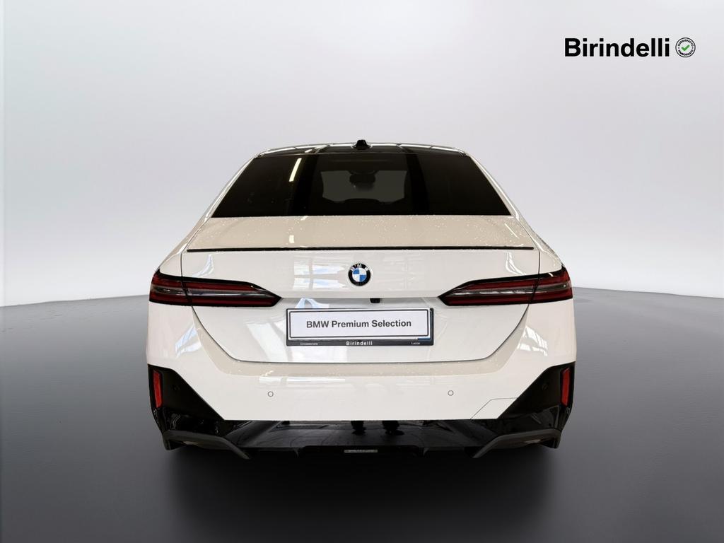 BMW Serie 5 540d 48V xdrive M Sport Pro auto