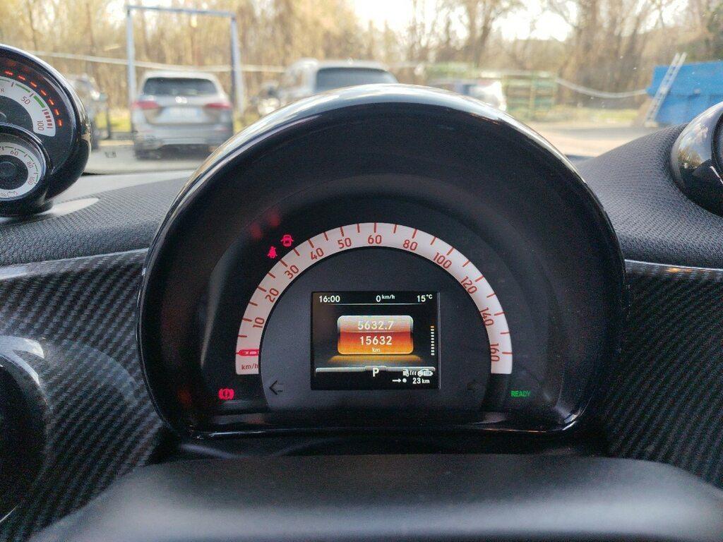 Smart fortwo eq Prime 22kW