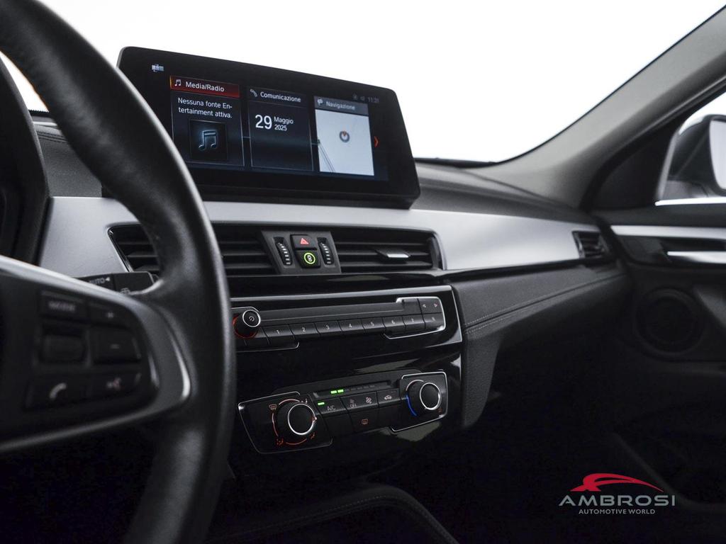BMW X2 sdrive16d Advantage auto