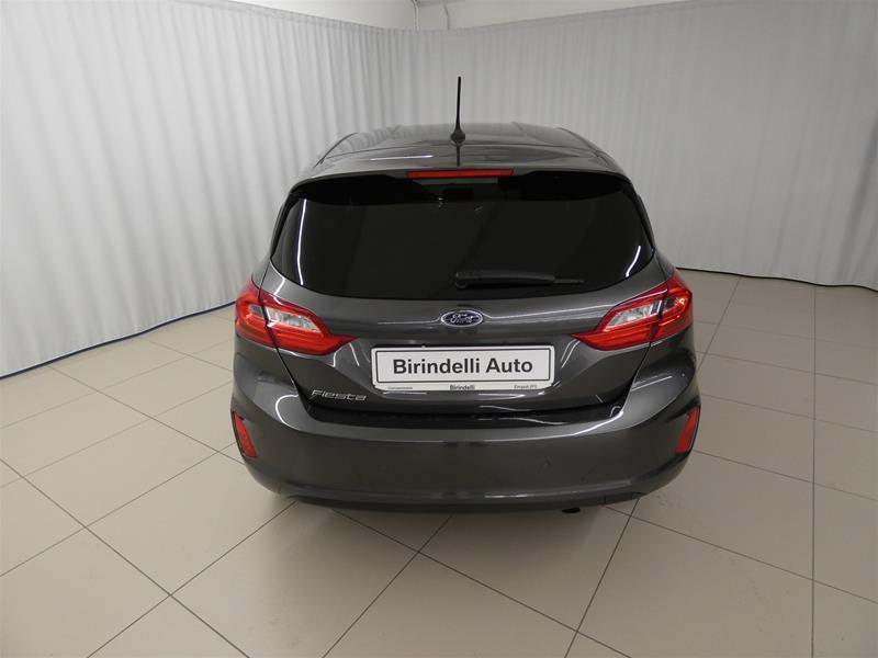 Ford Fiesta 5p 1.5 ecoblue Titanium 85cv my19.5