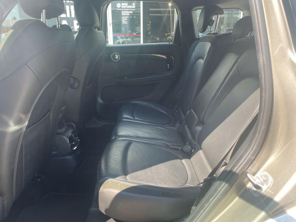 Mini Cooper D Countryman 2.0 TwinPower Turbo Cooper D Hype Steptronic