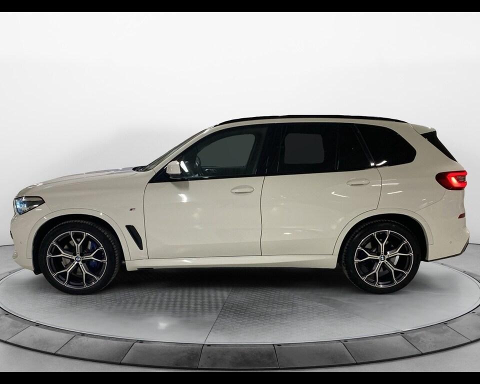 BMW X5 xdrive30d mhev 48V Msport auto
