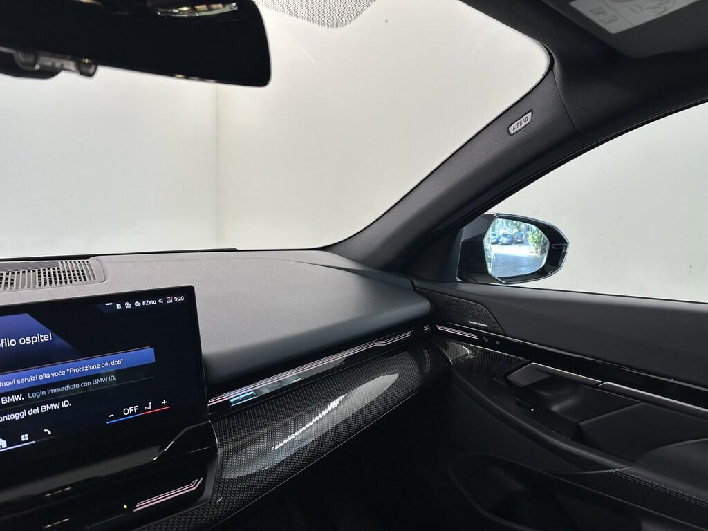BMW Serie 5 520d Touring 48V xdrive M Sport Pro auto