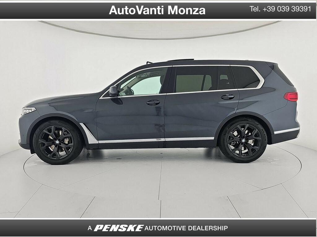 BMW X7 xdrive40d mhev 48V auto 7p.ti