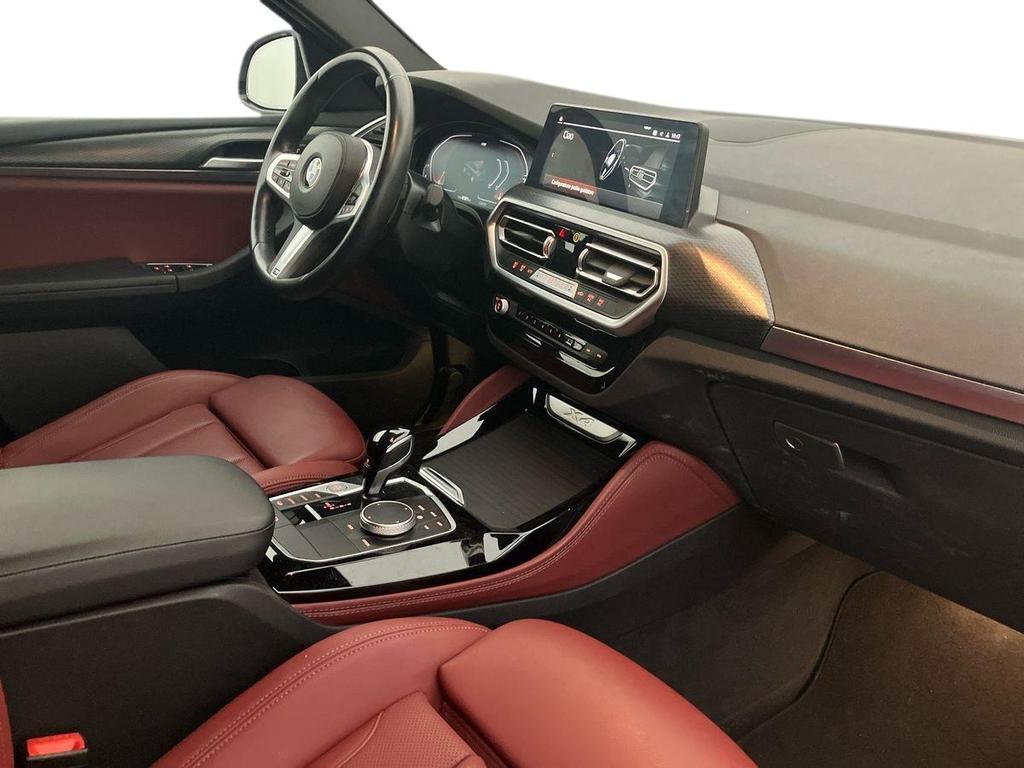 BMW X4 xdrive20d mhev 48V Msport auto