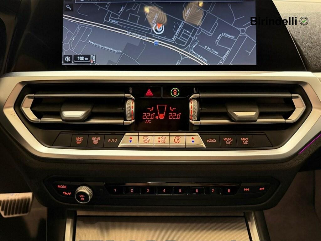 BMW Serie 3 320d Touring Luxury auto