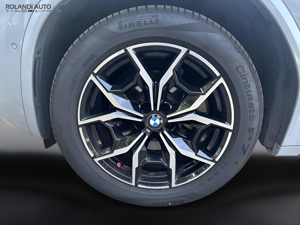 BMW X3 xdrive20d mhev 48V Msport auto