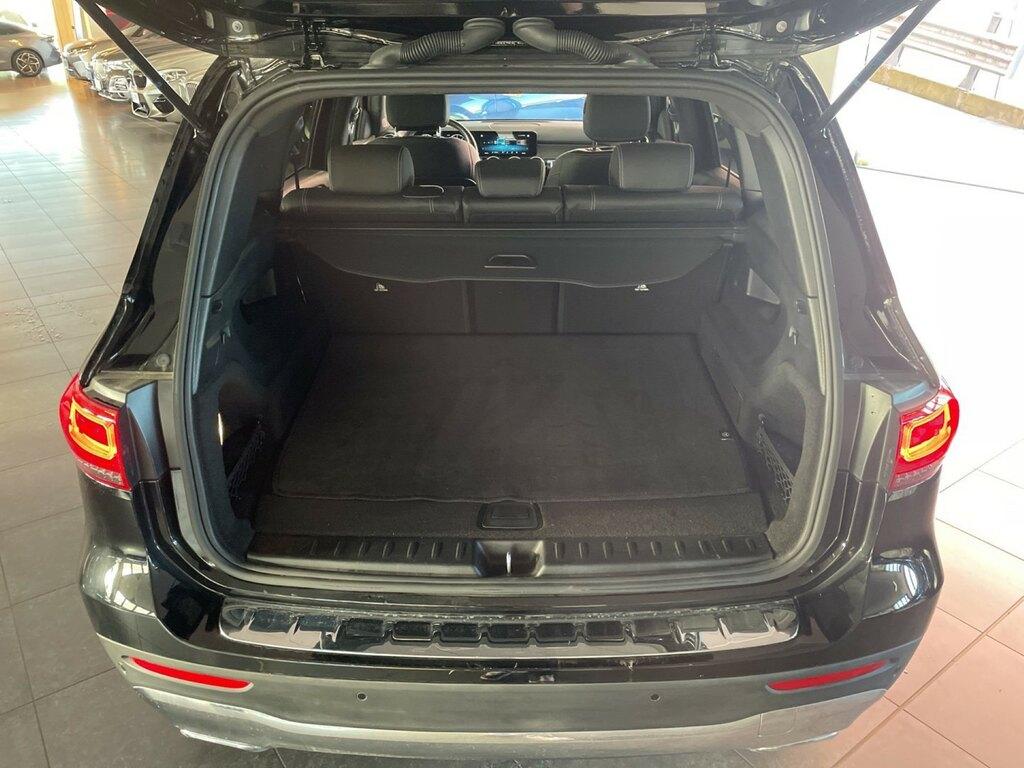 Mercedes GLB 200 d Sport auto