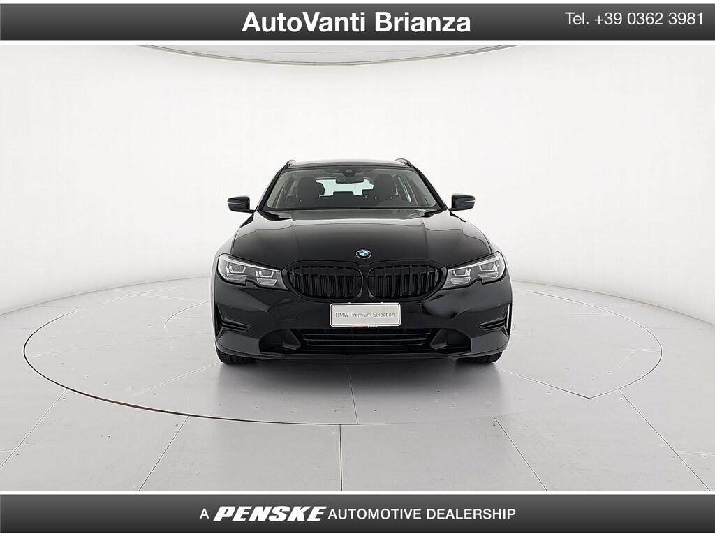 BMW Serie 3 316d Touring mhev 48V Business Advantage auto