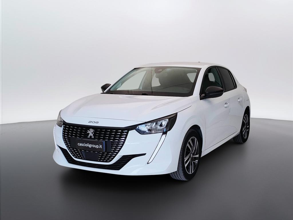 Peugeot 208 1.2 puretech Allure Pack s&s 100cv