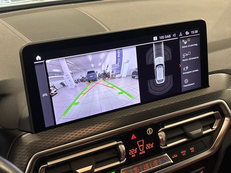 BMW X4 xdrive20d mhev 48V Msport auto