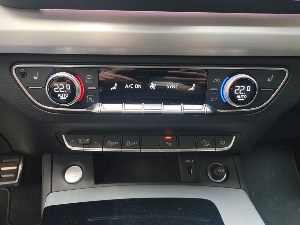 Audi Q5 Sportback 40 2.0 tdi mhev 12V S line Plus quattro s tronic