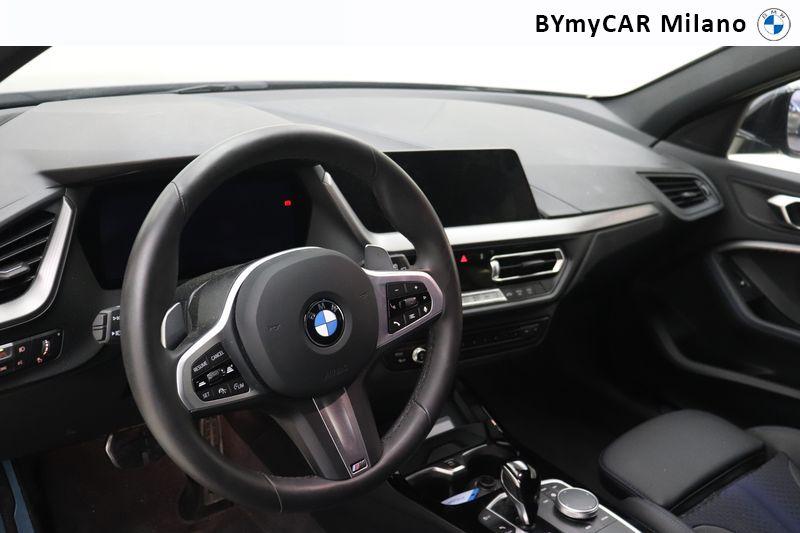 BMW Serie 1 118d Msport auto