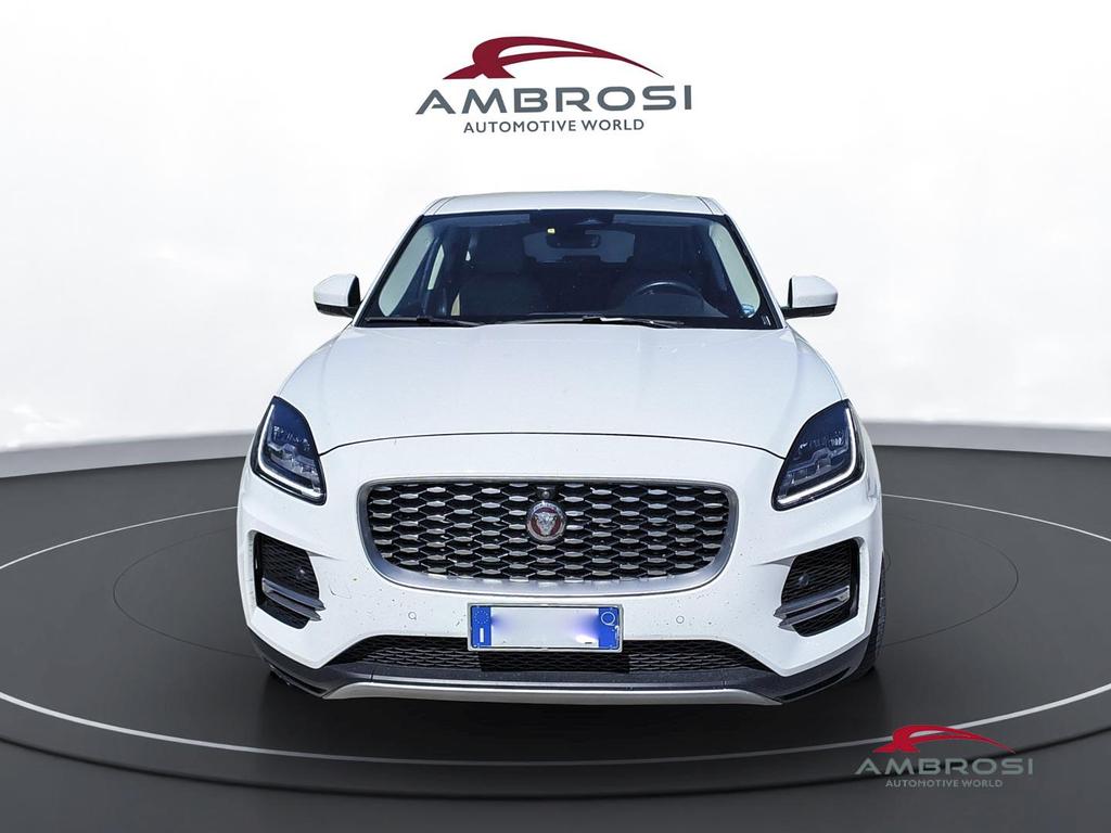 Jaguar E-Pace 2.0 D163 R-Dynamic SE awd auto