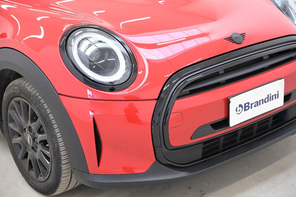 Mini Cooper 1.5 TwinPower Turbo Cooper