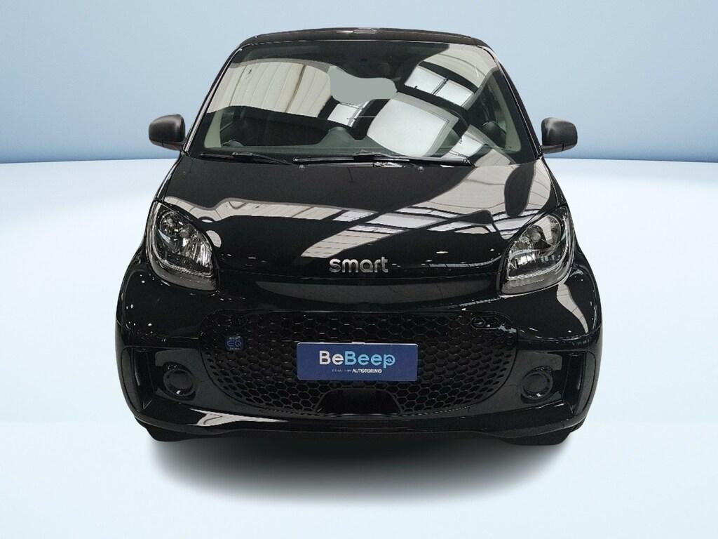 Smart fortwo Cabrio eq Pure