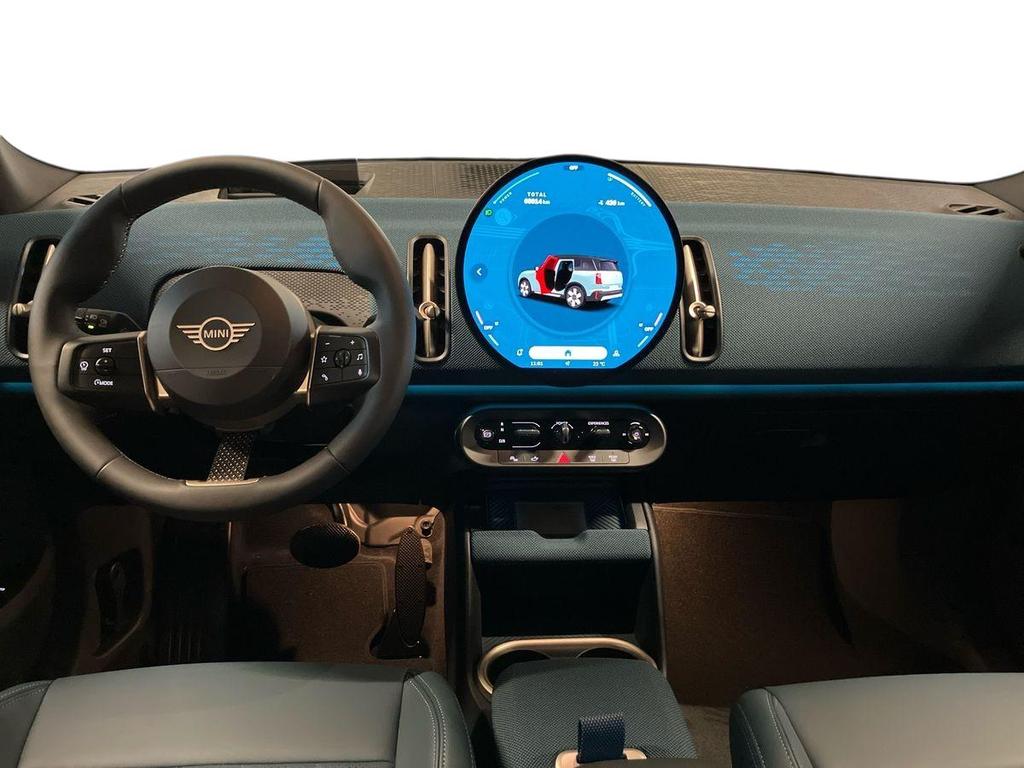 Mini Mini Countryman E Favoured