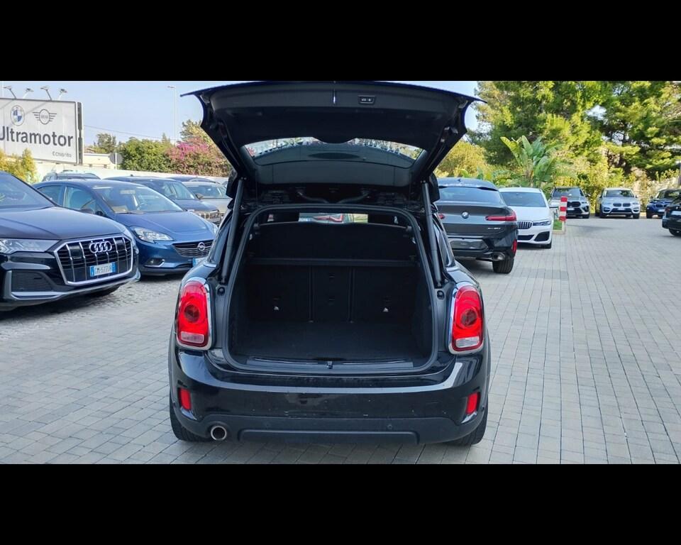 Mini Cooper D Countryman 2.0 TwinPower Turbo Cooper D Business ALL4 Steptronic
