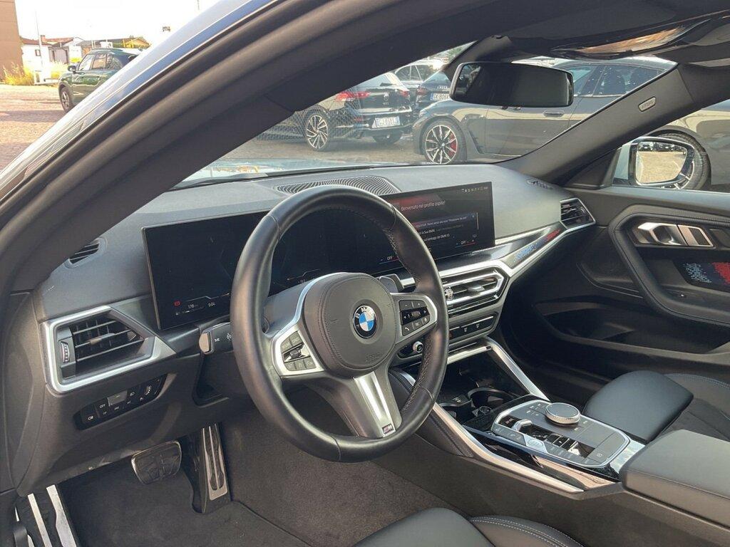 BMW Serie 2 218i Coupe Msport auto