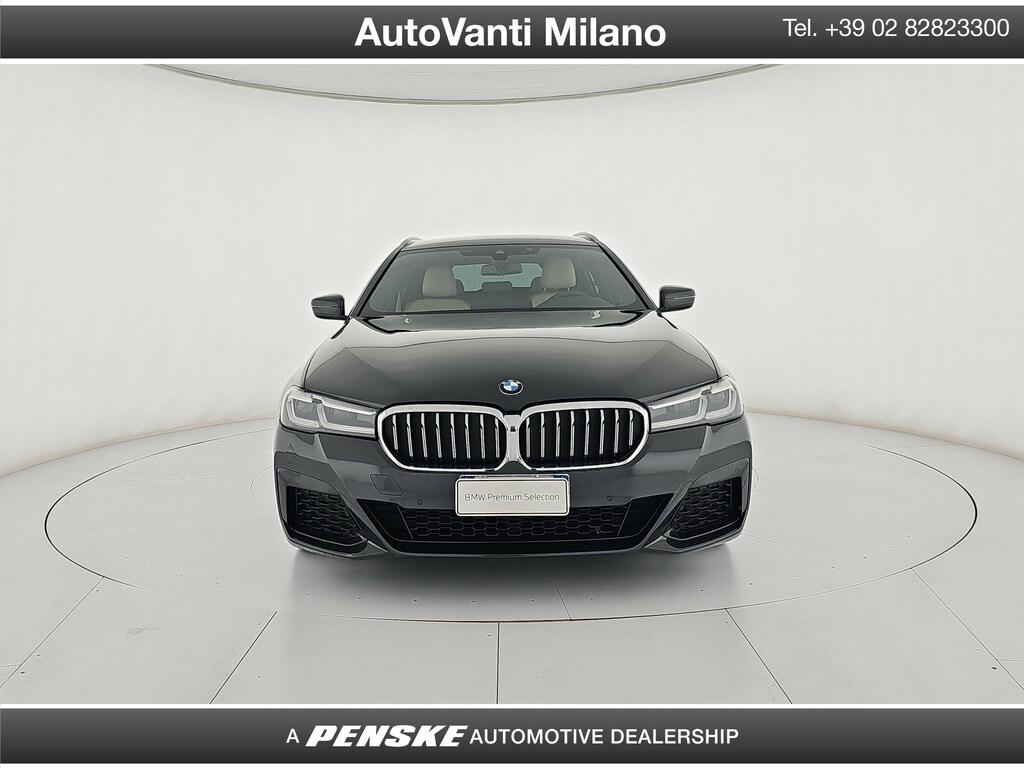 BMW Serie 5 530d Touring mhev 48V xdrive Msport auto