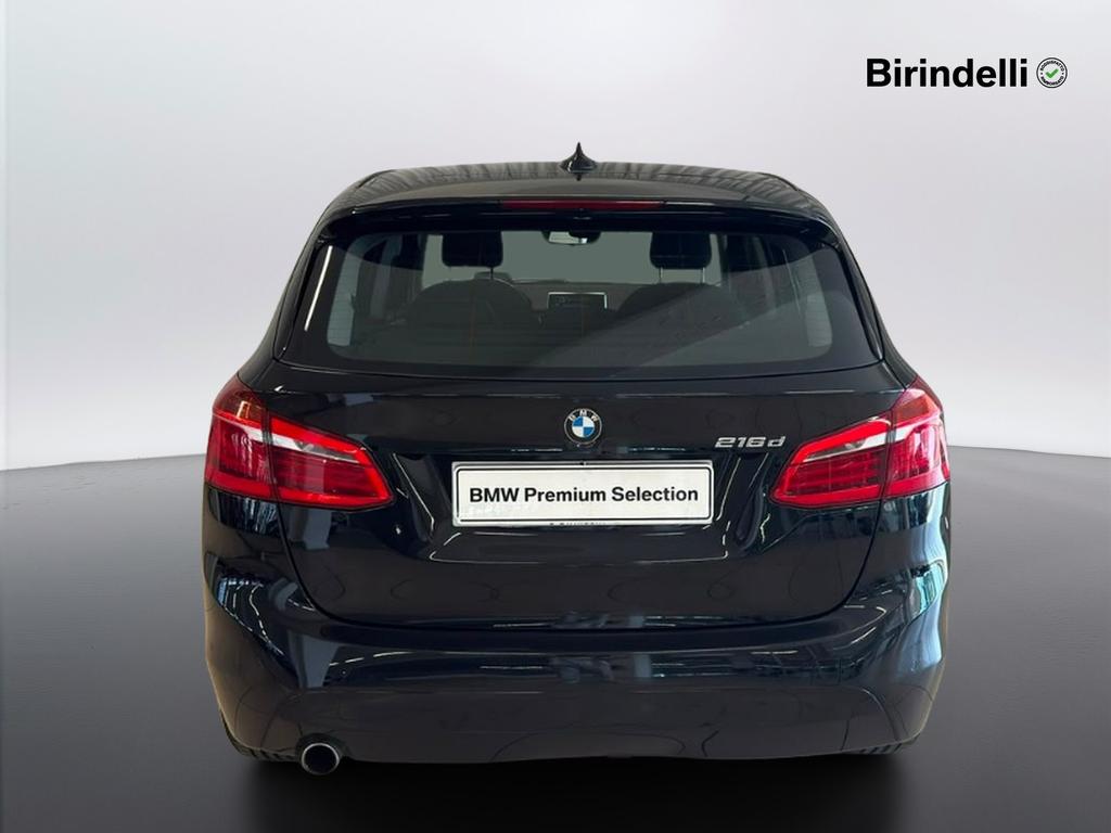 BMW Serie 2 216d Active Tourer Advantage my15
