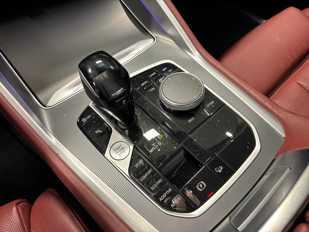 BMW X6 X6 xdrive30d mhev 48V Business auto