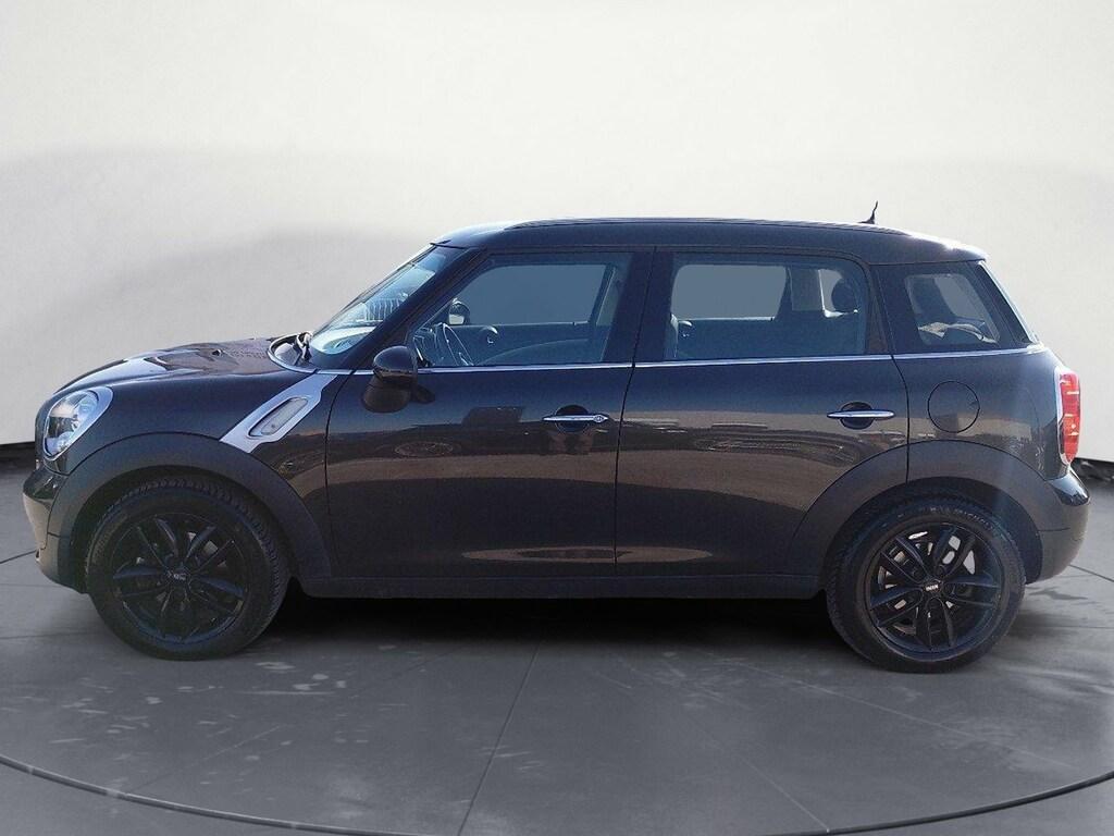 Mini Cooper D Countryman 2.0 D Cooper D Business Auto