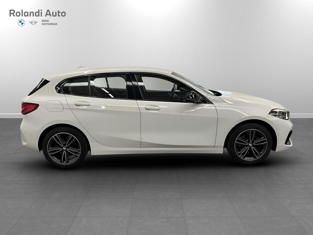 BMW Serie 1 116d Sport auto