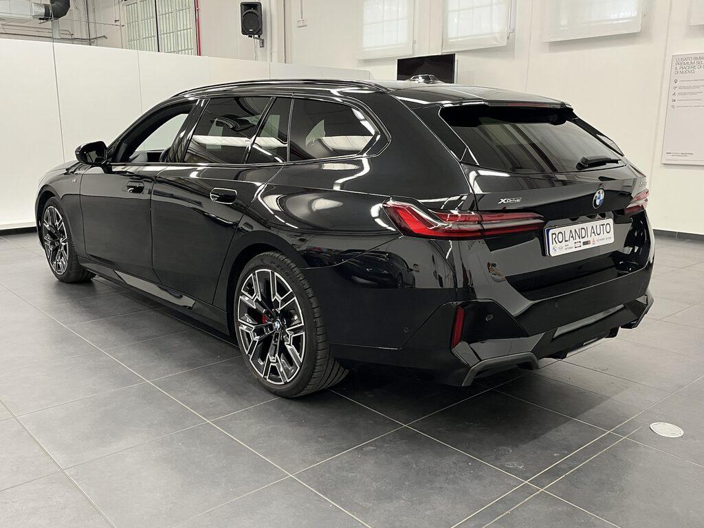 BMW Serie 5 520d Touring 48V xdrive M Sport Pro auto